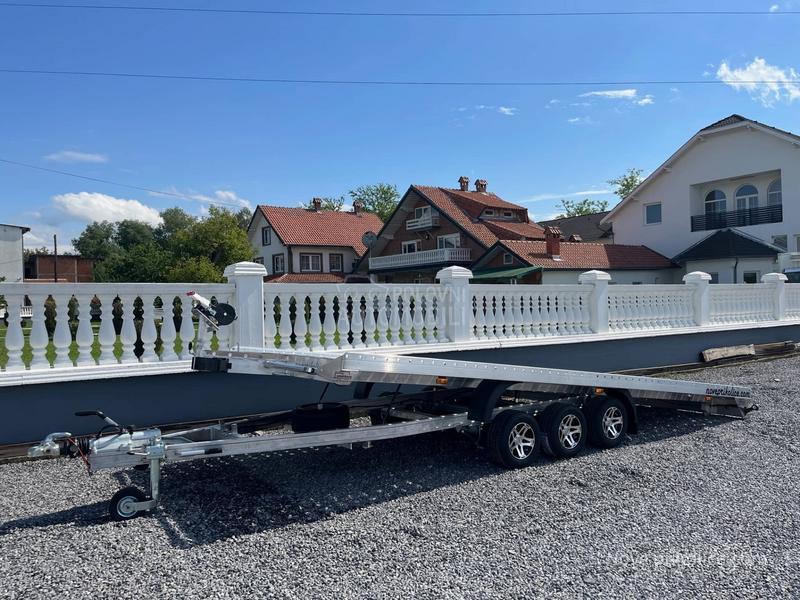 Wiola ALU kiper 5,2/2,1m 3,5t