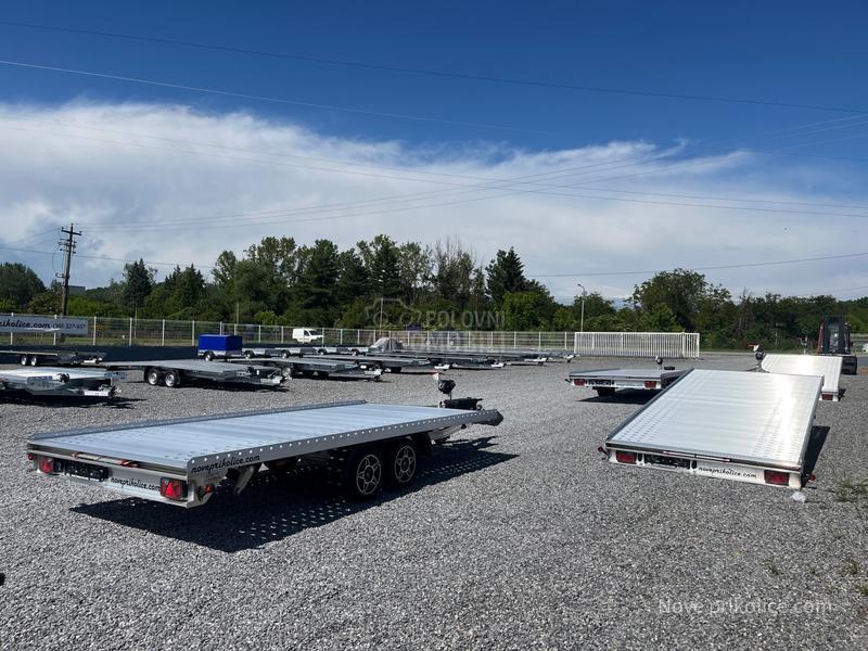 Wiola ALU kiper 5,2/2,1m 3,5t