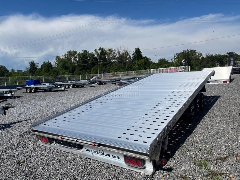 Wiola ALU kiper 5,2/2,1m 3,5t