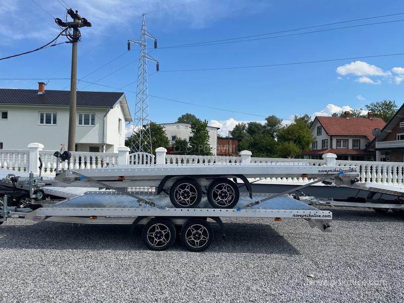 Wiola ALU kiper 5,2/2,1m 3,5t