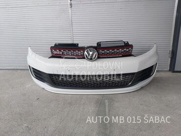 BRANIK GTI GOLF 6 za Volkswagen Golf 6 od 2009. do 2013. god.