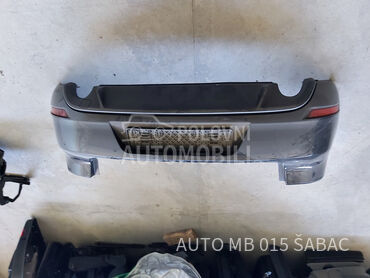 ZADNJI BRANIK GOLF 6 GTI za Volkswagen Golf 6 od 2009. do 2013. god.