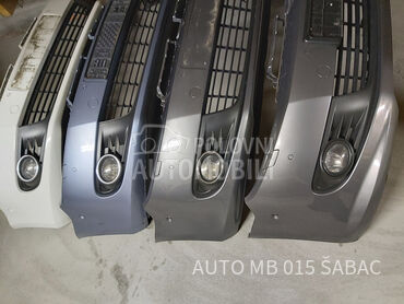 BRANIK BRANICI GOLF 6 za Volkswagen Golf 6 od 2009. do 2013. god.