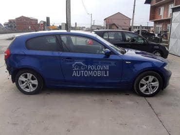 lezaj tocka za BMW Serija 1, 114, 116 ... od 1995. do 2016. god.