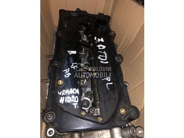 Glava motora za 3.0 tdi za Audi Q7 od 2006. do 2010. god.