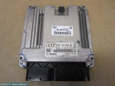 Motorni racunar 2.0 stronic za Audi Q5 od 2008. do 2015. god.