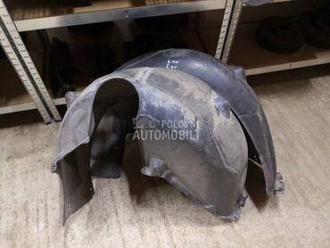 E60 Podkrila blatobrani za BMW 518, 520, 523 ...