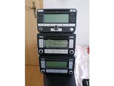 Radio CD za Volkswagen Golf 5