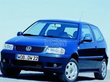 Anlaser 1.4 TDI za Volkswagen Polo
