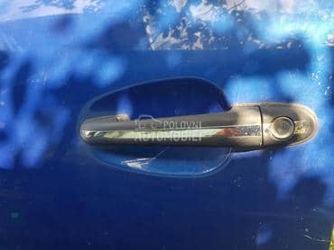 Spoljna Brava za Mercedes Benz A Klasa od 1997. do 2004. god.