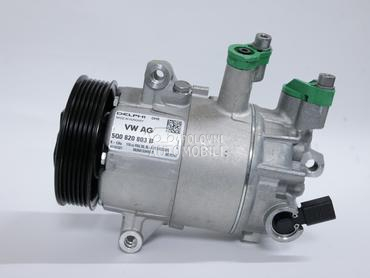 Kompresor Klime Original NOVO za Volkswagen Passat B7