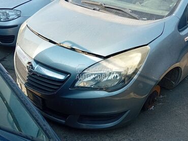 meriva b  restajling delovi za Opel Meriva od 2010. do 2016. god.