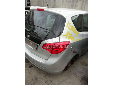 meriva b  delovi za Opel Meriva od 2010. do 2016. god.