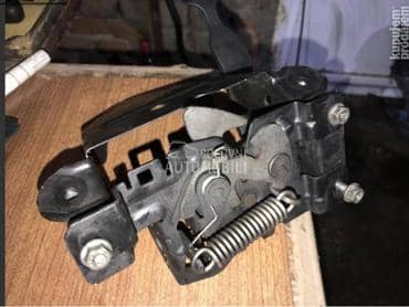 brava haube w169 za Mercedes Benz A Klasa, A 140, A 150 ... od 2004. do 2012. god.