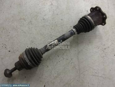 Poluosovina sa zglobovima TFSI za Audi A4, A5 od 2008. do 2016. god.