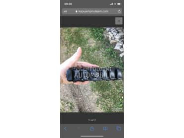 prekidaci centralne konzole za Mercedes Benz A Klasa, A 140, A 150 ... od 1997. do 2004. god.