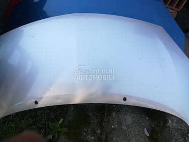 Hauba za Renault Twingo od 2007. do 2014. god.