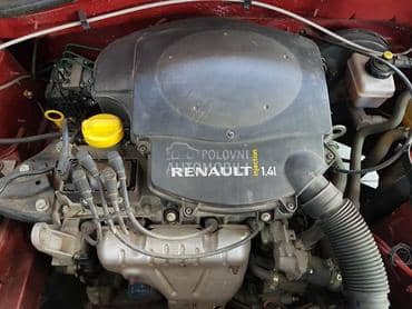 Motor za Dacia Logan