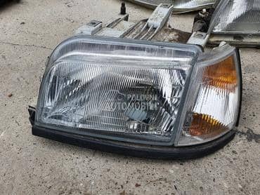 Levi far za Renault Clio