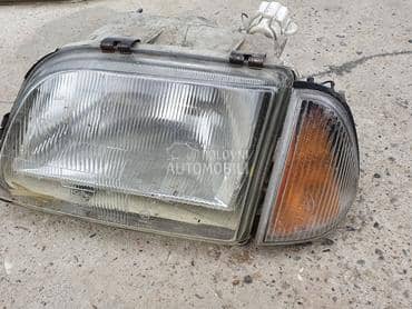 Levi far za Rover 100