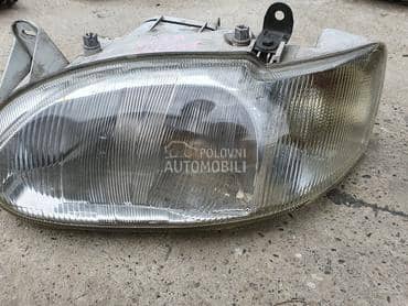 Levi far za Ford Escort