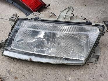 Levi far za Renault Kangoo