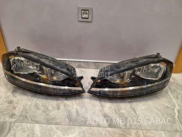 FAR GOLF 7 FACELIFT za Volkswagen Golf 7 od 2018. do 2019. god.