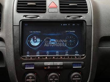 Multimedija Android 9in za Volkswagen Golf 5, Golf 6