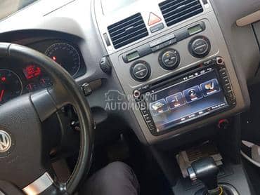 Multimedija Android 8inca za Volkswagen Golf Plus