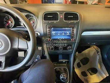 Multimedija Android 7in za Volkswagen Golf 6