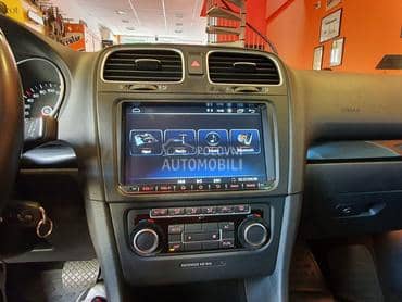 Android Multimedija 9inca za Volkswagen Golf 6