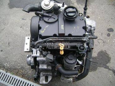 POLO 1.4TDI MOTOR za Volkswagen Polo od 2001. do 2006. god.
