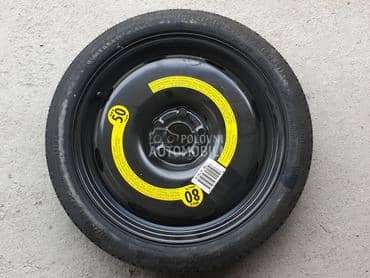 Čelične felne  18" 5 x 112