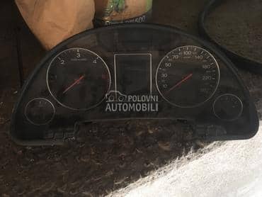 kilometar sat za Audi A4