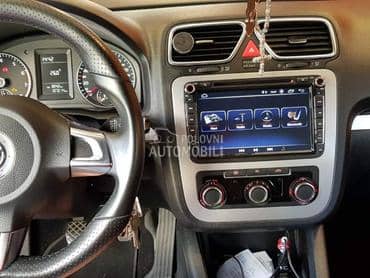 Multimedija 8in Android za Volkswagen Scirocco