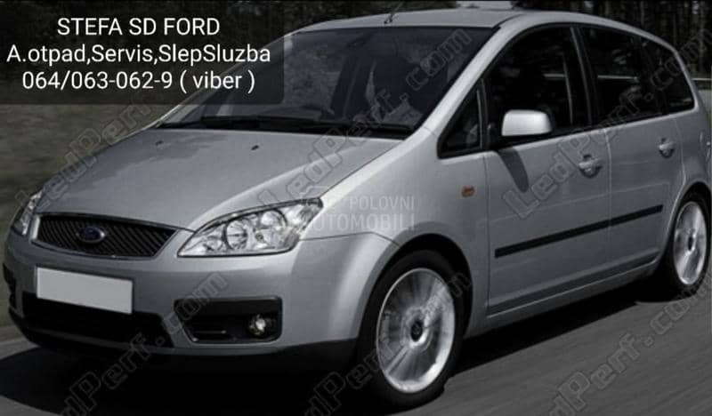 Delovi za Ford C-Max