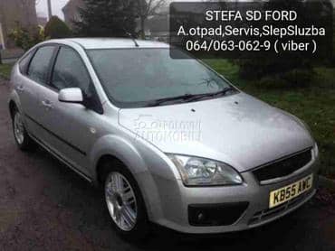 Delovi za Ford Focus