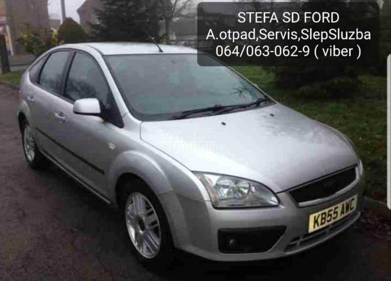 Delovi za Ford Focus