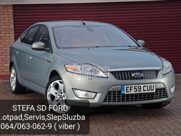 Delovi za Ford Mondeo