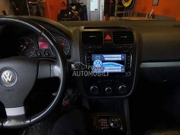 Multimedija 7in WinCE za Volkswagen Touran