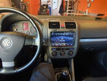 Multimedija Android 9in za Volkswagen Touran