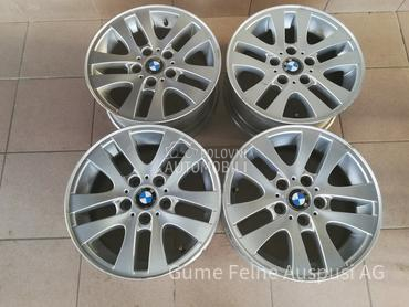 Aluminijumske felne  16" 5 x 120