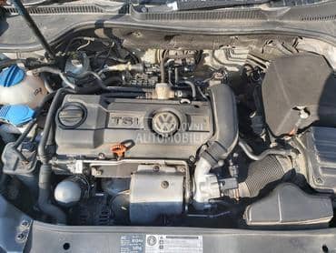MOTOR I MENJAC 1.4 TSI za Volkswagen Golf 6 od 2009. do 2013. god.
