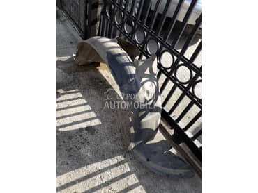 blatobran, potkrilo za Peugeot 206 od 1998. do 2008. god.