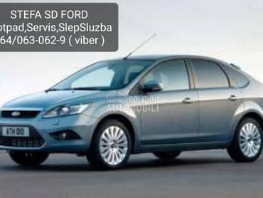 Delovi za Ford Focus