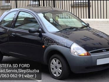 Delovi za Ford Ka