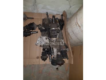 poluosovine za Peugeot 206