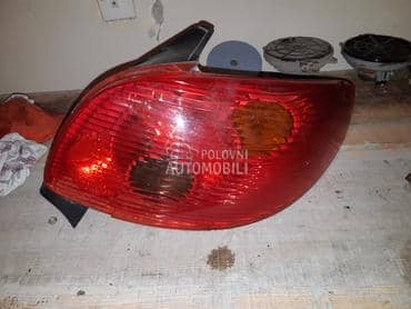Stop svetla i stop lampe za Peugeot 206