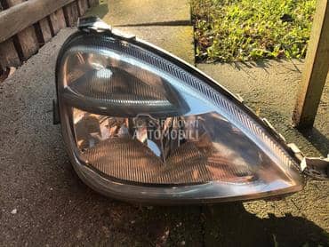 Prednji Farovi W 168 za Mercedes Benz A Klasa od 1997. do 2004. god.