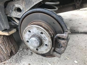 Kočiona klešta Disk W 168 za Mercedes Benz A Klasa od 1997. do 2004. god.